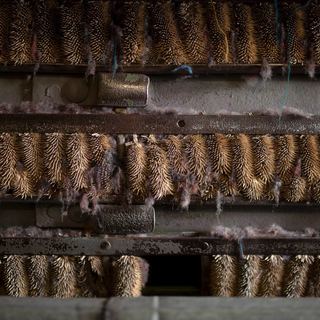 WEAVING PROCESSES