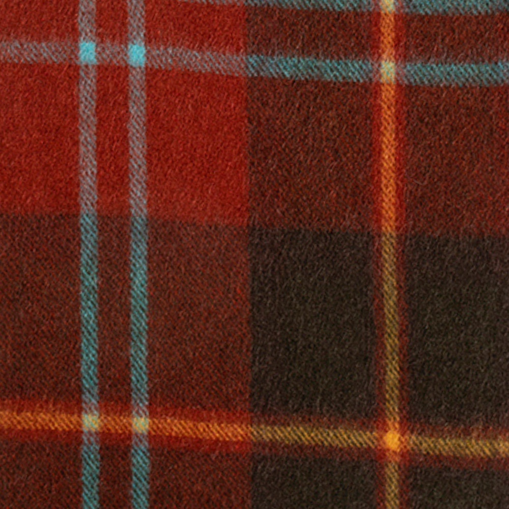 Oban Alba Loden Cashmere Scarf