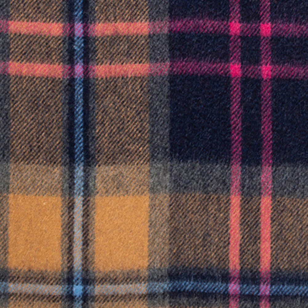 Oban Alba Vicuna Cashmere Scarf