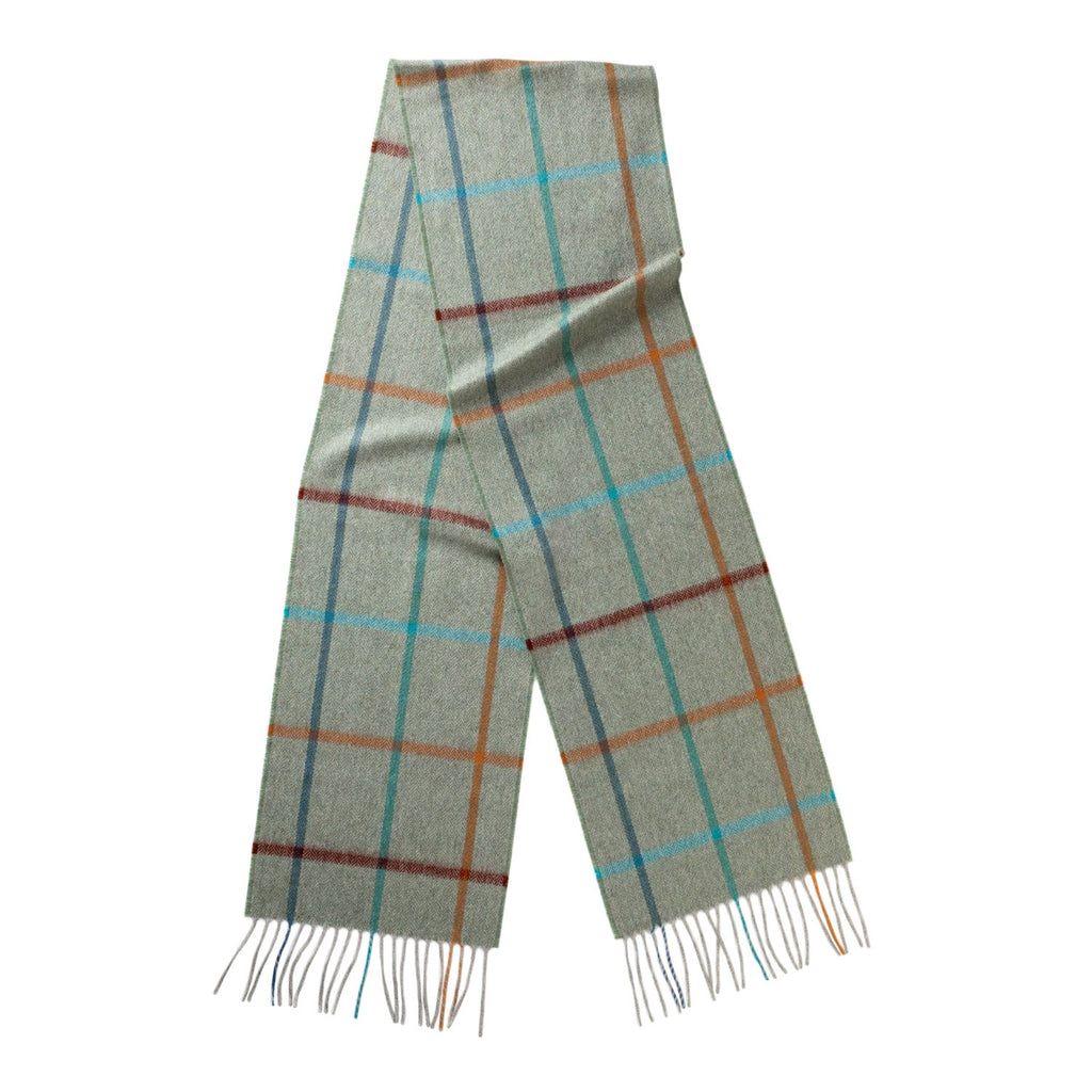 Oban Fala Lovat Cashmere Scarf