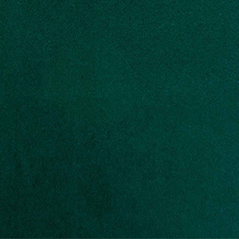 Oban Forest Green Cashmere Scarf