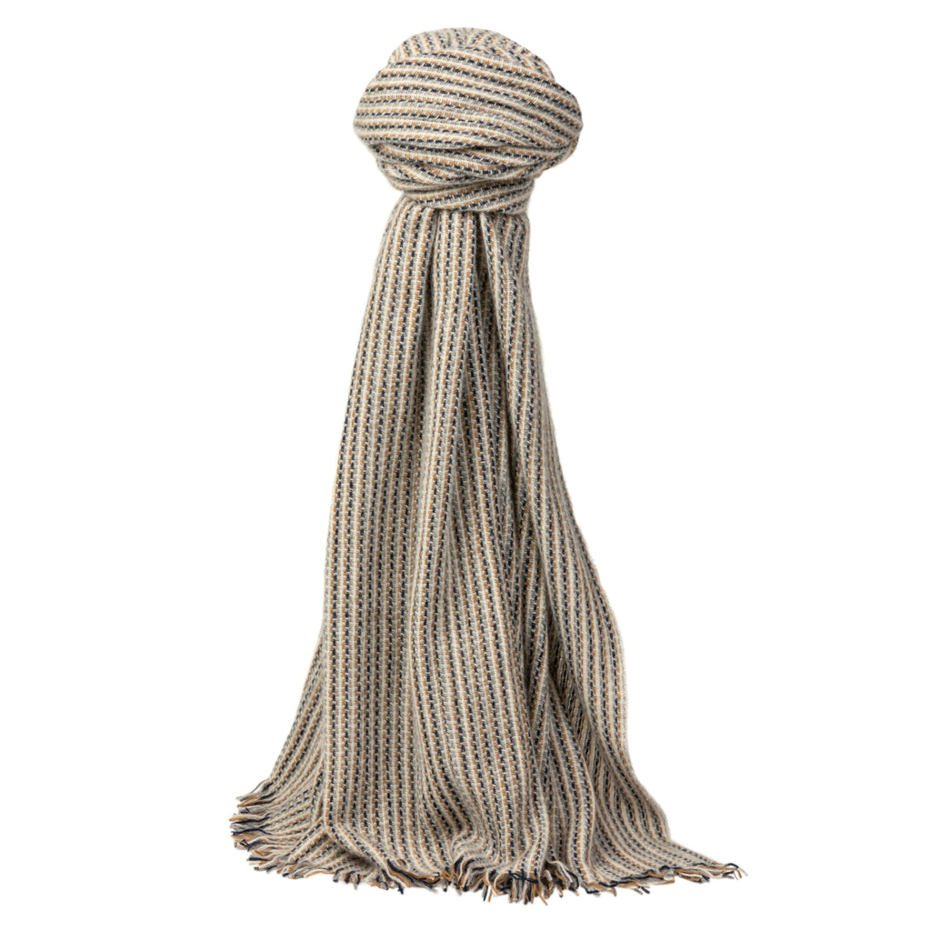 Talisker Barley Cashmere Scarf