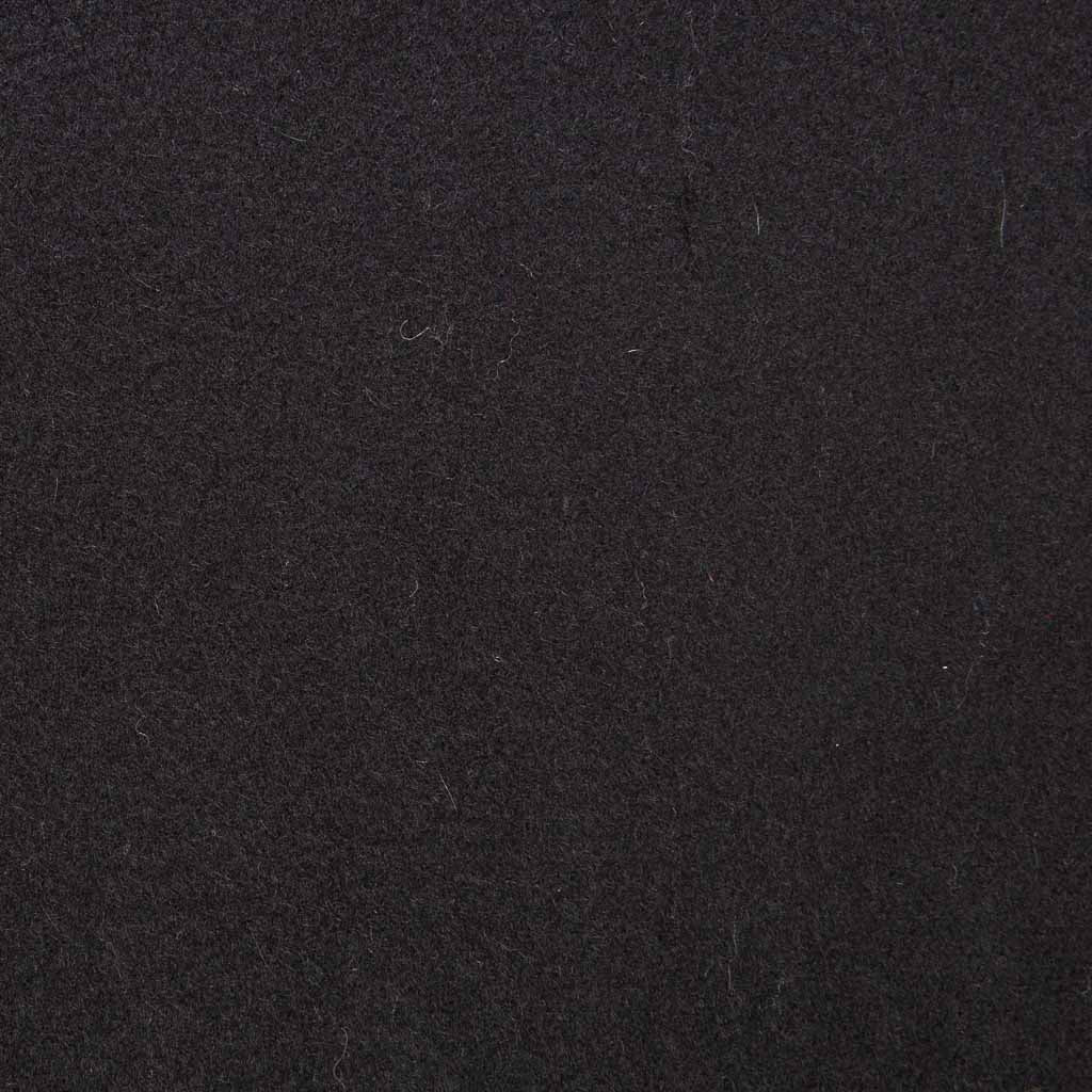 Oban Black Cashmere Scarf