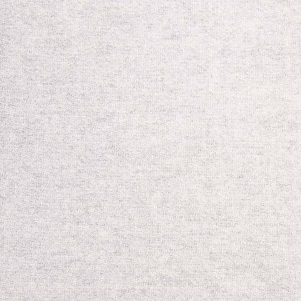 Oban Light Grey Cashmere Scarf