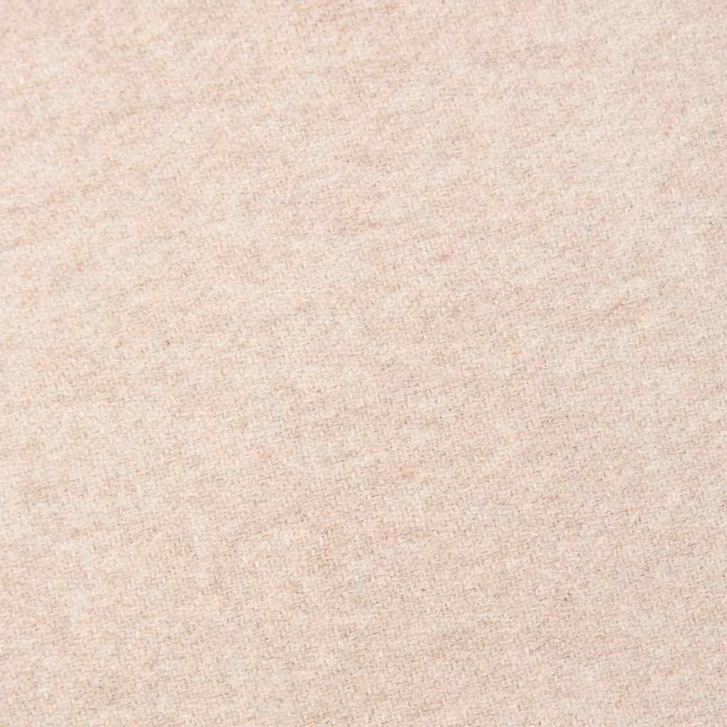 Oban Fawn Cashmere Scarf