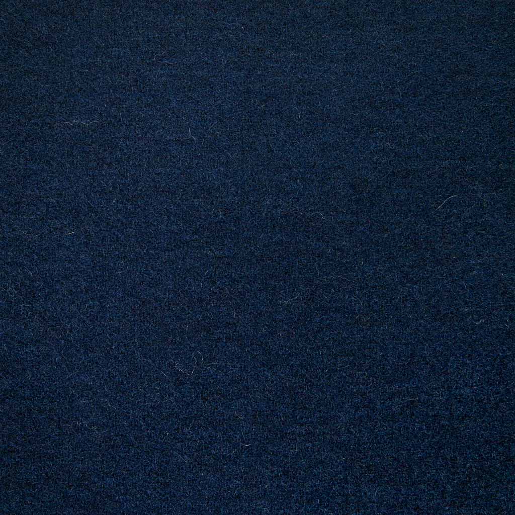Oban Navy Cashmere Scarf