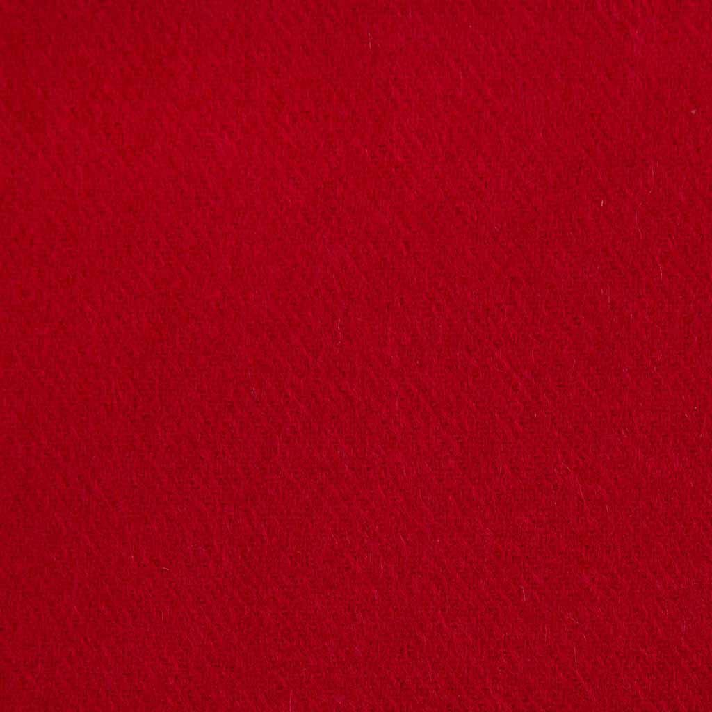 Oban Old Red Cashmere Scarf
