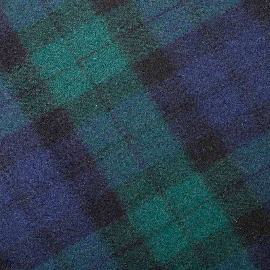 Oban Black Watch Cashmere Scarf