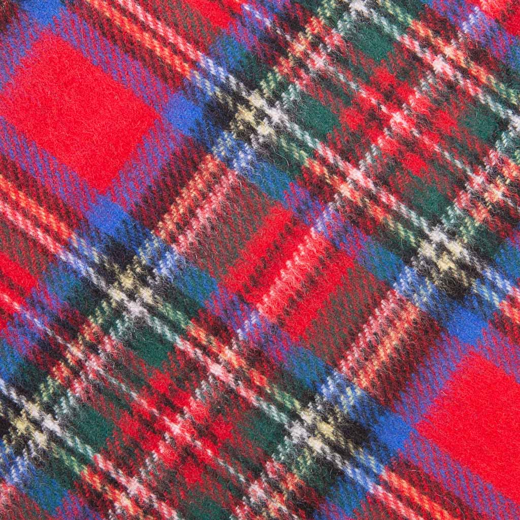 Oban Royal Stewart Cashmere Scarf