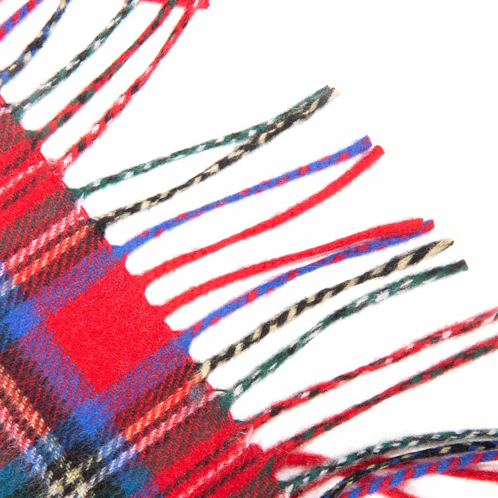 Oban Royal Stewart Cashmere Scarf