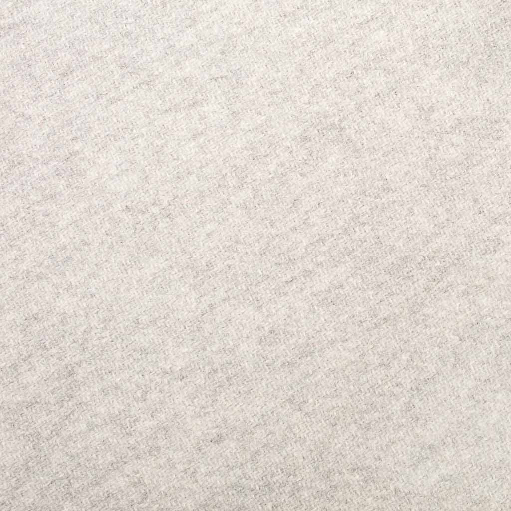 Callan Light Grey Cashmere Stole