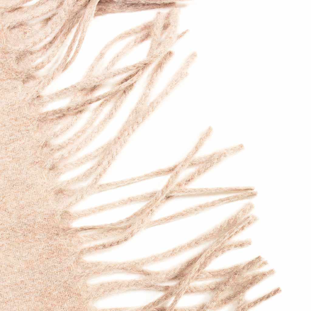 Callan Fawn Cashmere Stole