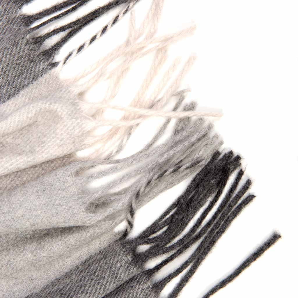 Callan Grey Reiver Cashmere Stole