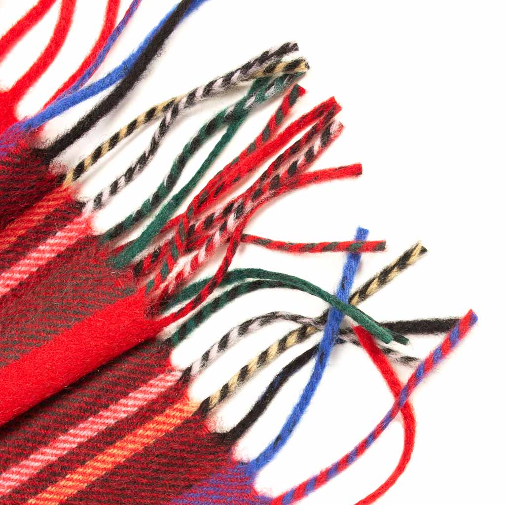 Callan Royal Stewart Cashmere Stole