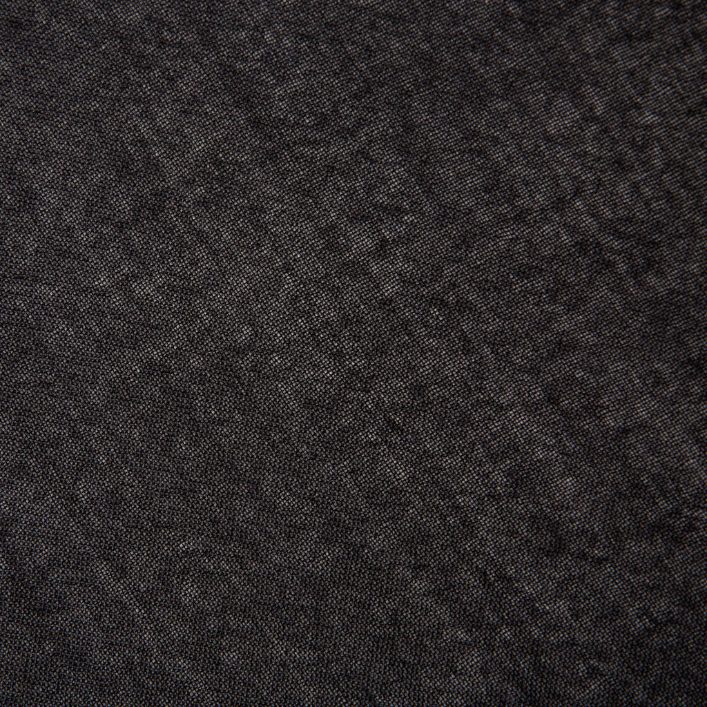 Weekender Black Cashmere & Silk Scarf