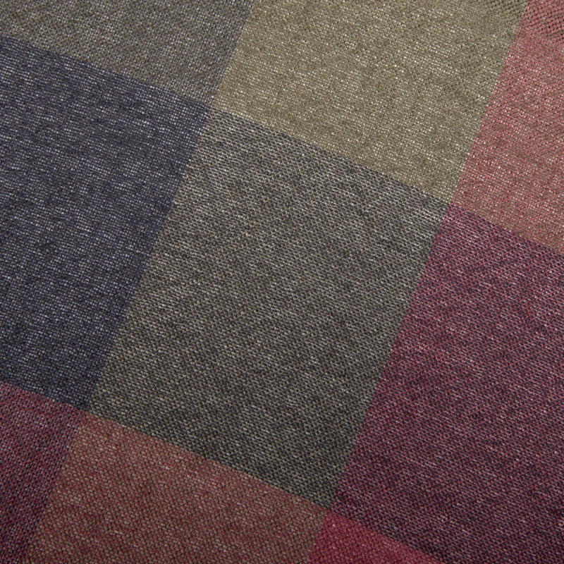 Weekender Dark Moss Buffalo Cashmere & Silk Scarf