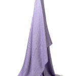 Thumbnail image for Marquee Lilac Herringbone Cashmere & Silk Stole