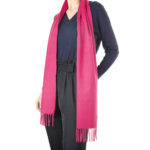 Thumbnail image for Oban Foxglove Cashmere Scarf