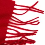 Thumbnail image for Oban Old Red Cashmere Scarf