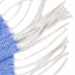 Thumbnail image for Oban Stripe Royal Cashmere Scarf