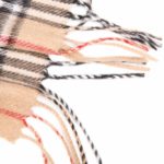 Thumbnail image for Oban Warm Camel Thomson Cashmere Scarf