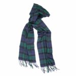Thumbnail image for Oban Black Watch Cashmere Scarf