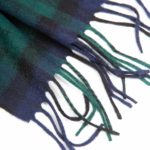 Thumbnail image for Oban Black Watch Cashmere Scarf