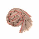Thumbnail image for Talisker Diamond Natural Cashmere Scarf