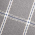 Thumbnail image for Talisker Pane Grey Cashmere Scarf