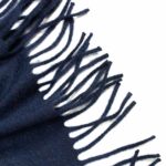 Thumbnail image for Callan Navy Cashmere Stole