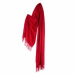 Thumbnail image for Callan Old Red Cashmere Stole