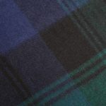 Thumbnail image for Callan Black Watch Cashmere Stole