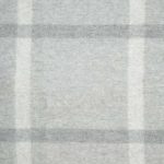 Thumbnail image for Balvenie Mid Grey Pane Check Cashmere Throw