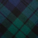 Thumbnail image for Machair Black Watch Cashmere Scarf