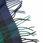 Thumbnail image for Machair Black Watch Cashmere Scarf