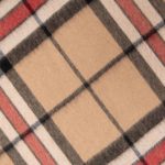 Thumbnail image for Machair Warm Camel Classic Thomson Cashmere Scarf