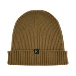 Thumbnail image for Vicuna Deluxe Knitted Cashmere Beanie Hat