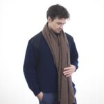 Thumbnail image for Talisker Honeycomb Cashmere Scarf