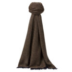 Thumbnail image for Talisker Honeycomb Cashmere Scarf
