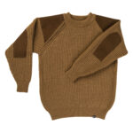 Thumbnail image for Mens Vicuna Fishermans Rib Cashmere Sweater