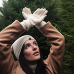 Thumbnail image for Ladies Cashmere White Gloves