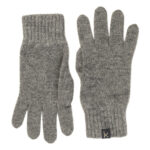 Thumbnail image for Ladies Cashmere Mid Grey Gloves