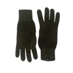 Thumbnail image for Ladies Cashmere Military Green Gloves