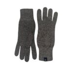 Thumbnail image for Ladies Cashmere Mid Grey Gloves