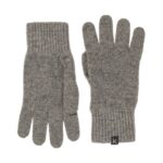 Thumbnail image for Mens Mid-Grey Cashmere Gloves