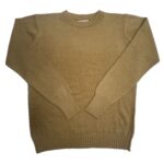 Thumbnail image for Mens Vicuna Crew Neck Cashmere Sweater