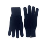 Thumbnail image for Mens Navy Cashmere Gloves